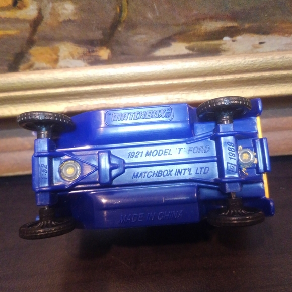 🐓 Vtg 80s Kellogg's 🌽 Corn Pops Cereal 🥄 Truck Car Toy Vehicle 1989 Vintage - Picture 5 of 7